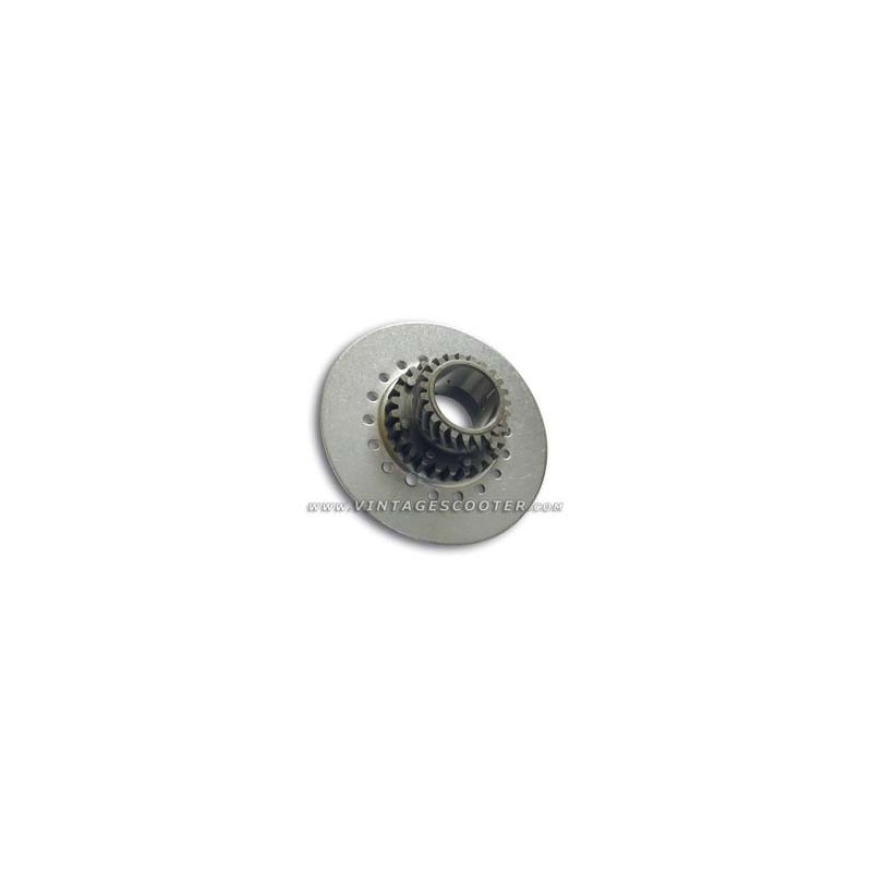 Engrenage De Plateau embrayage Px 200 - Rally 26/23 Dents Engrenage De Plateau embrayage Px 200 - Rally 26/23 Dents